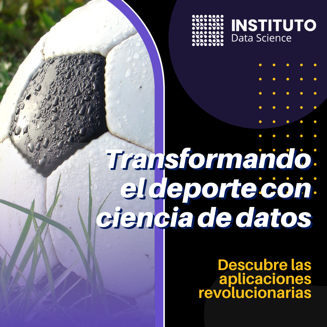 deporte y ciencia de datos