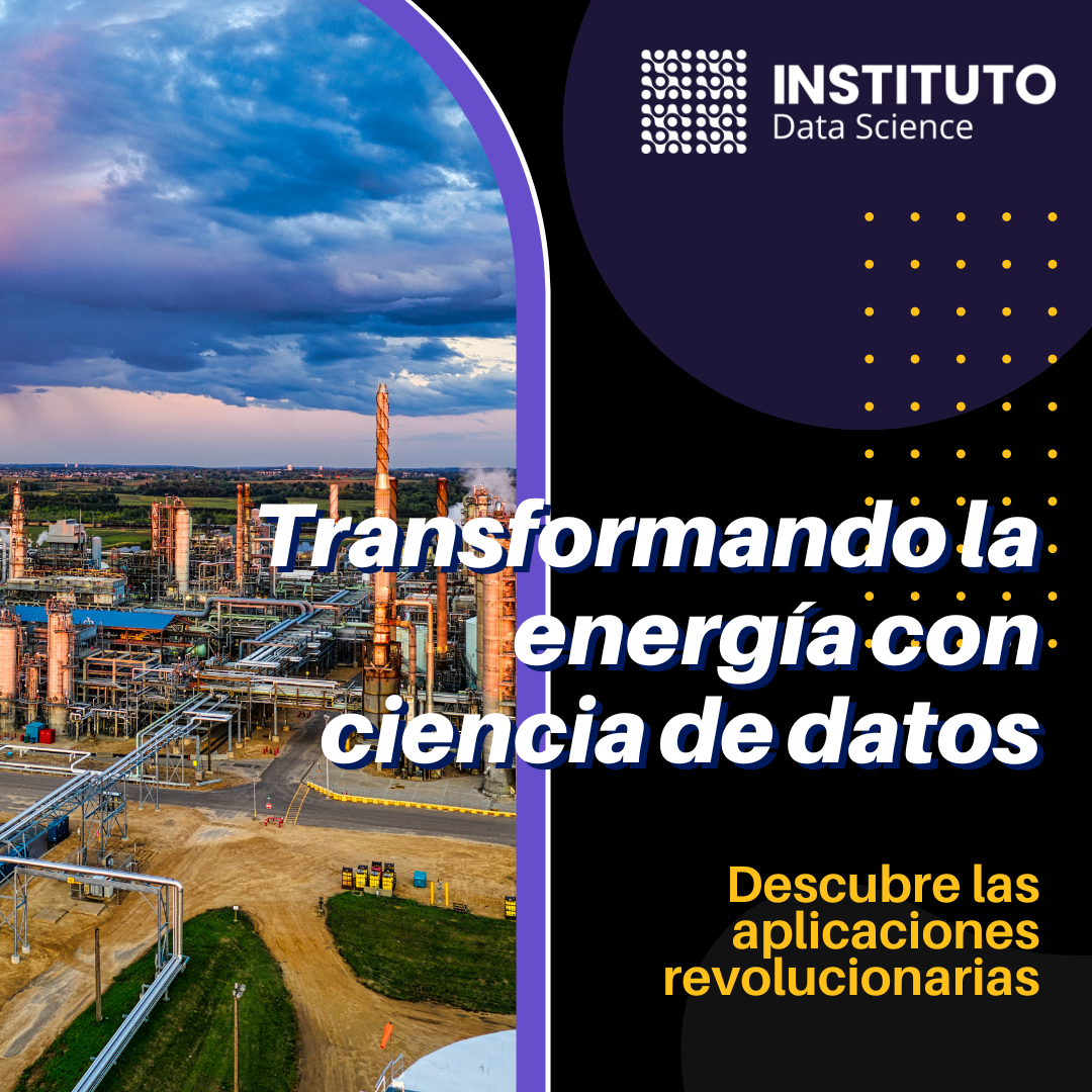 energía y ciencia de datos