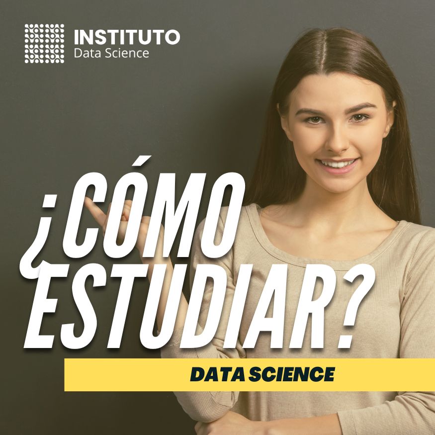 cómo estudiar data science