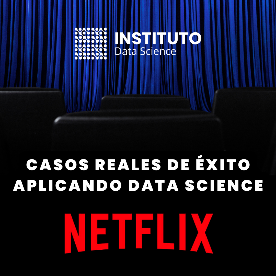 netflix y ciencia de datos