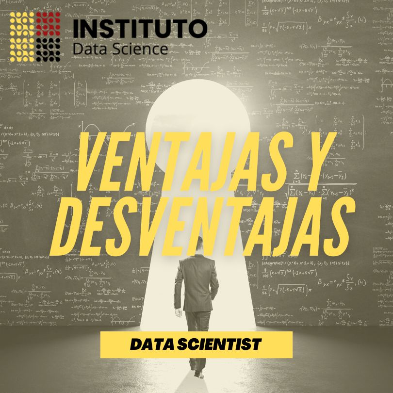 ventajas y desventajas de data scientist